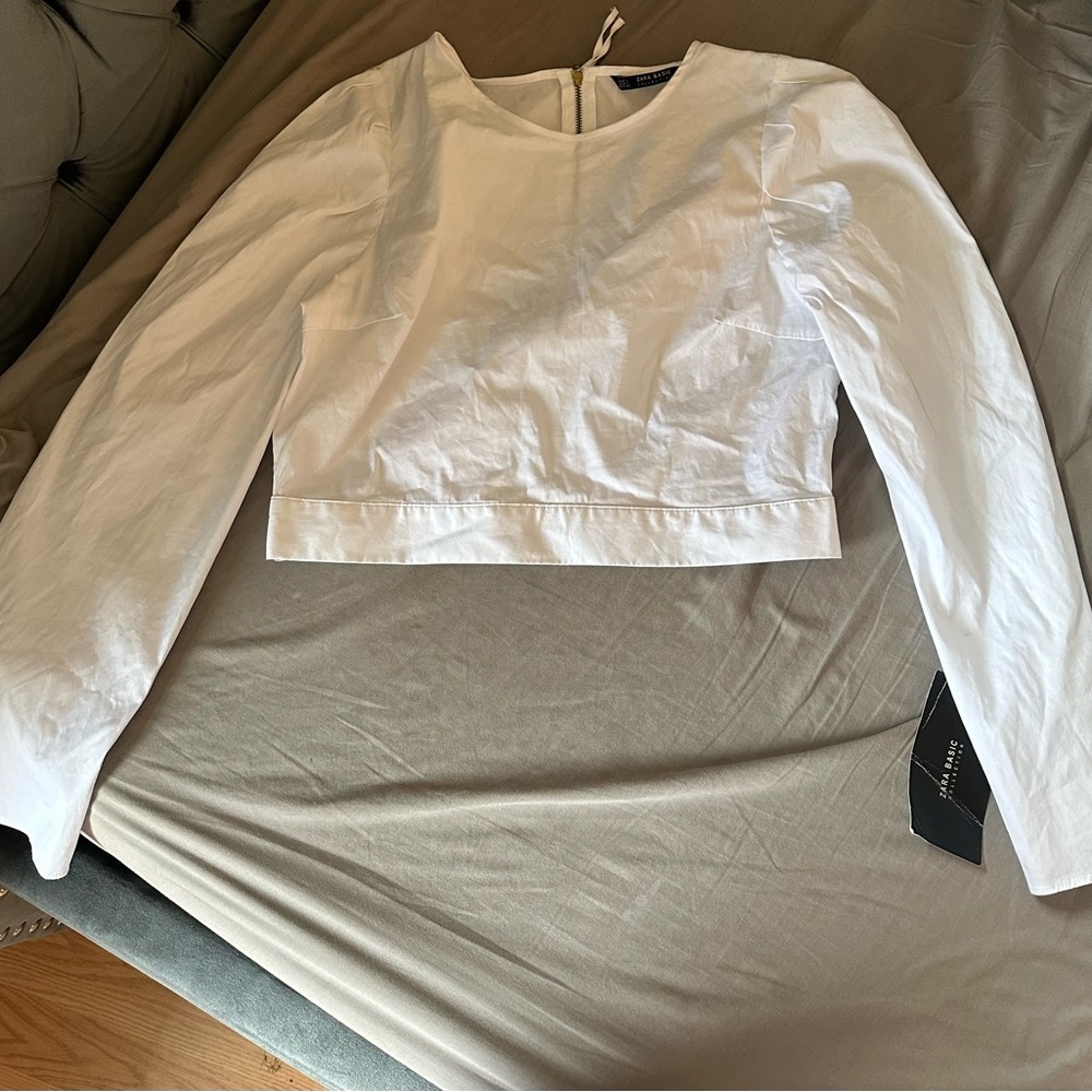 White blouse